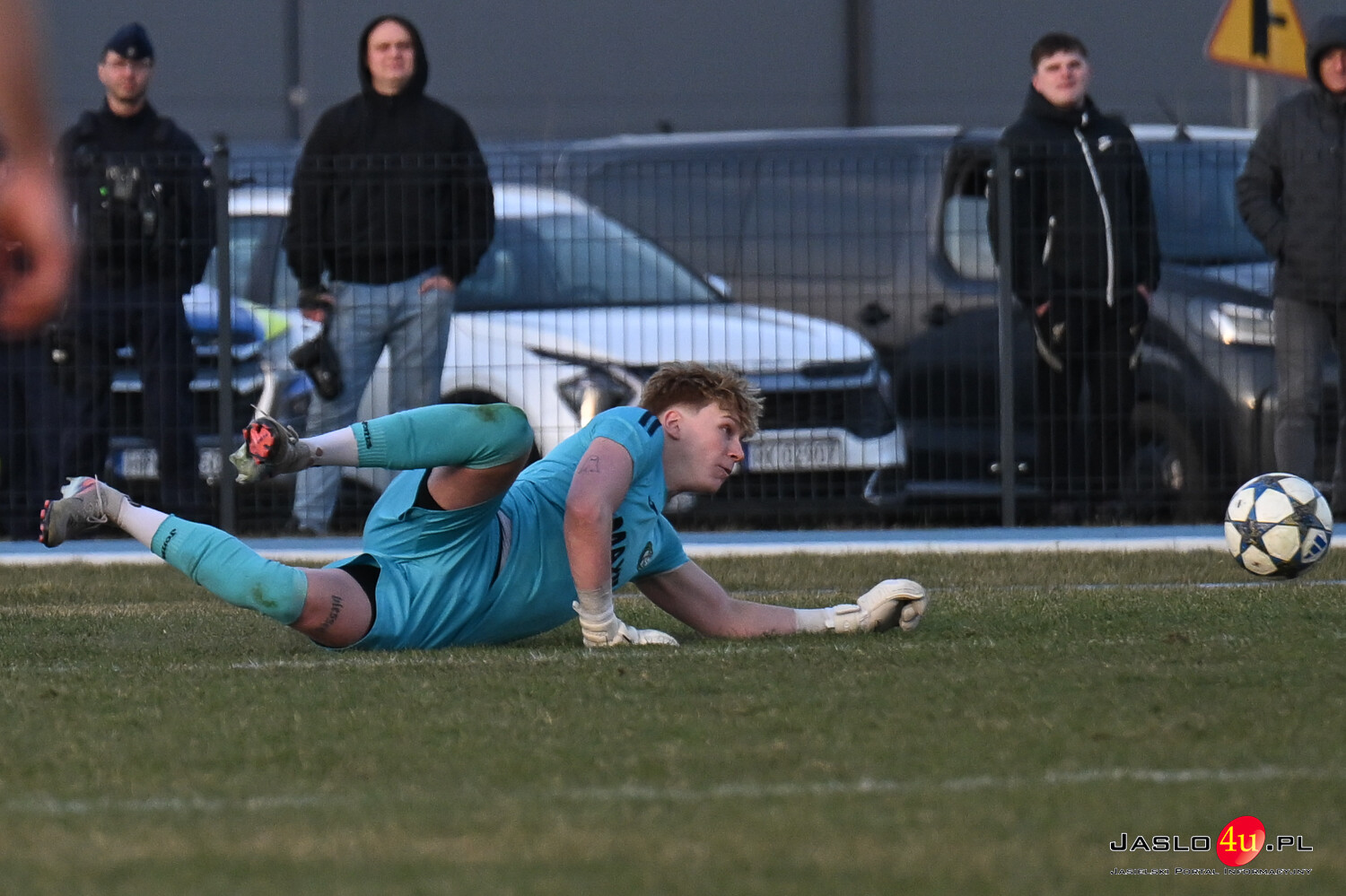 LKS Czeluśnica - Karpaty Krosno 2:3
