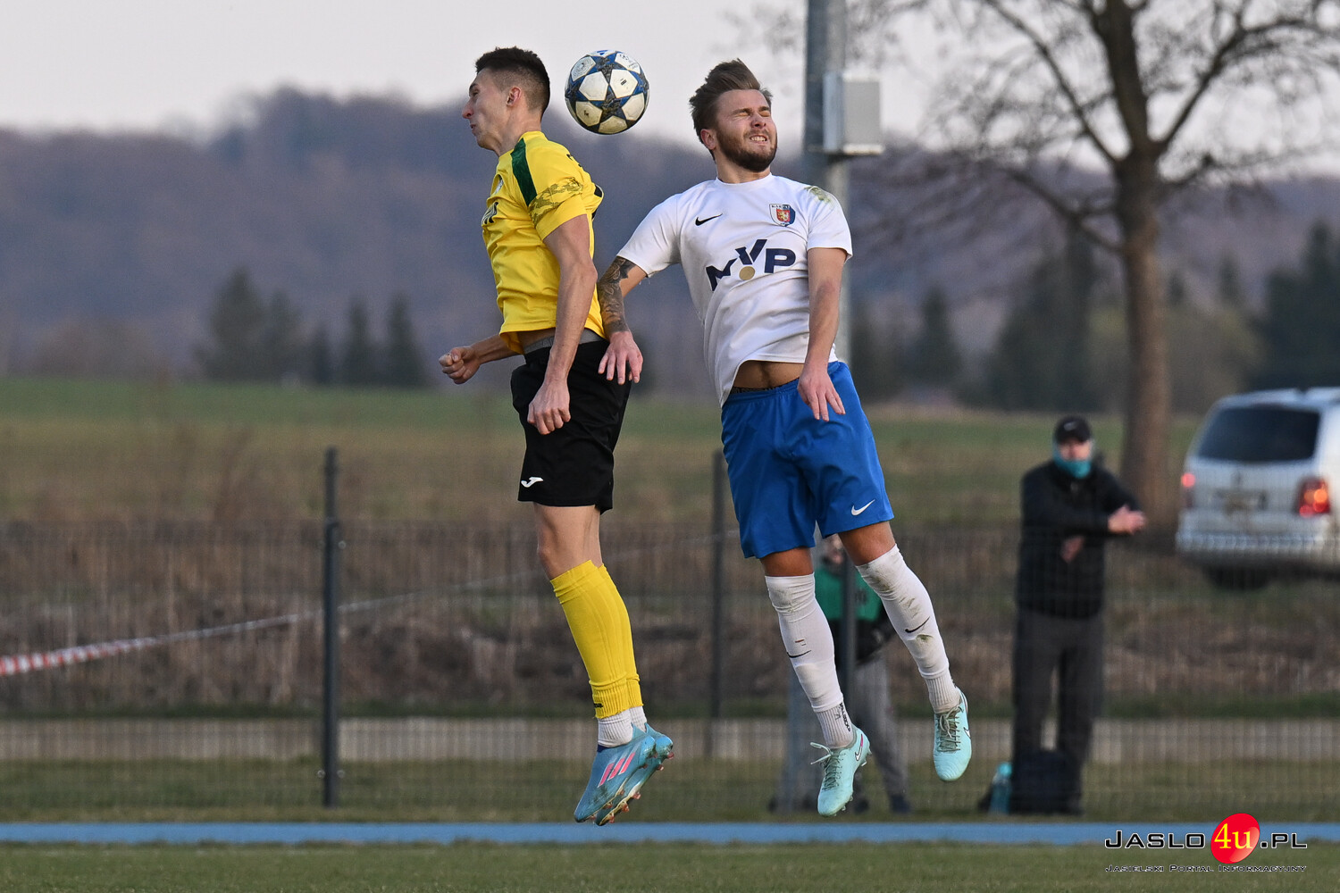 LKS Czeluśnica - Karpaty Krosno 2:3
