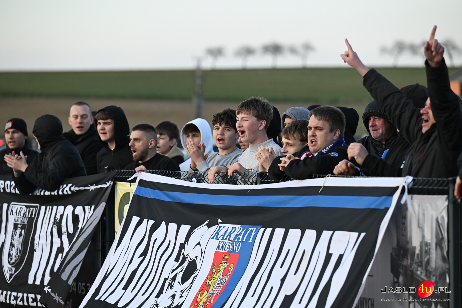LKS Czeluśnica - Karpaty Krosno 2:3