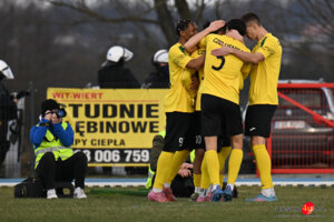 LKS Czeluśnica - Karpaty Krosno 2:3