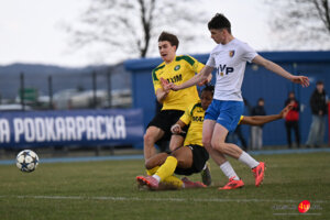 LKS Czeluśnica - Karpaty Krosno 2:3