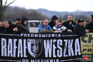 LKS Czeluśnica - Karpaty Krosno 2:3