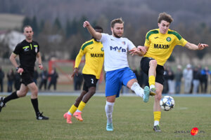 LKS Czeluśnica - Karpaty Krosno 2:3