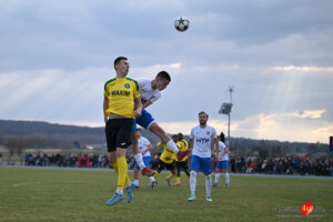 LKS Czeluśnica - Karpaty Krosno 2:3