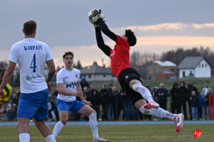LKS Czeluśnica - Karpaty Krosno 2:3