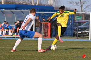 LKS Czeluśnica - Karpaty Krosno 2:3