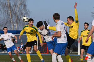 LKS Czeluśnica - Karpaty Krosno 2:3
