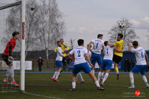 LKS Czeluśnica - Karpaty Krosno 2:3