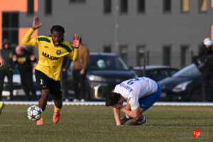 LKS Czeluśnica - Karpaty Krosno 2:3