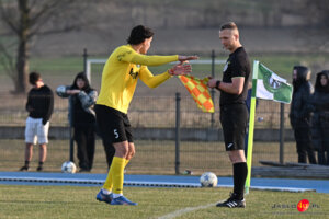 LKS Czeluśnica - Karpaty Krosno 2:3