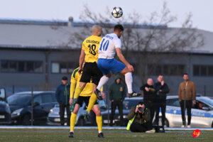 LKS Czeluśnica - Karpaty Krosno 2:3