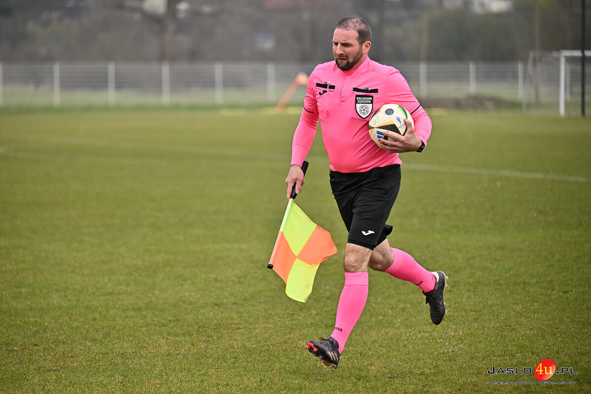 Ostoja Kołaczyce - Jasiołka Świerzowa 3:0