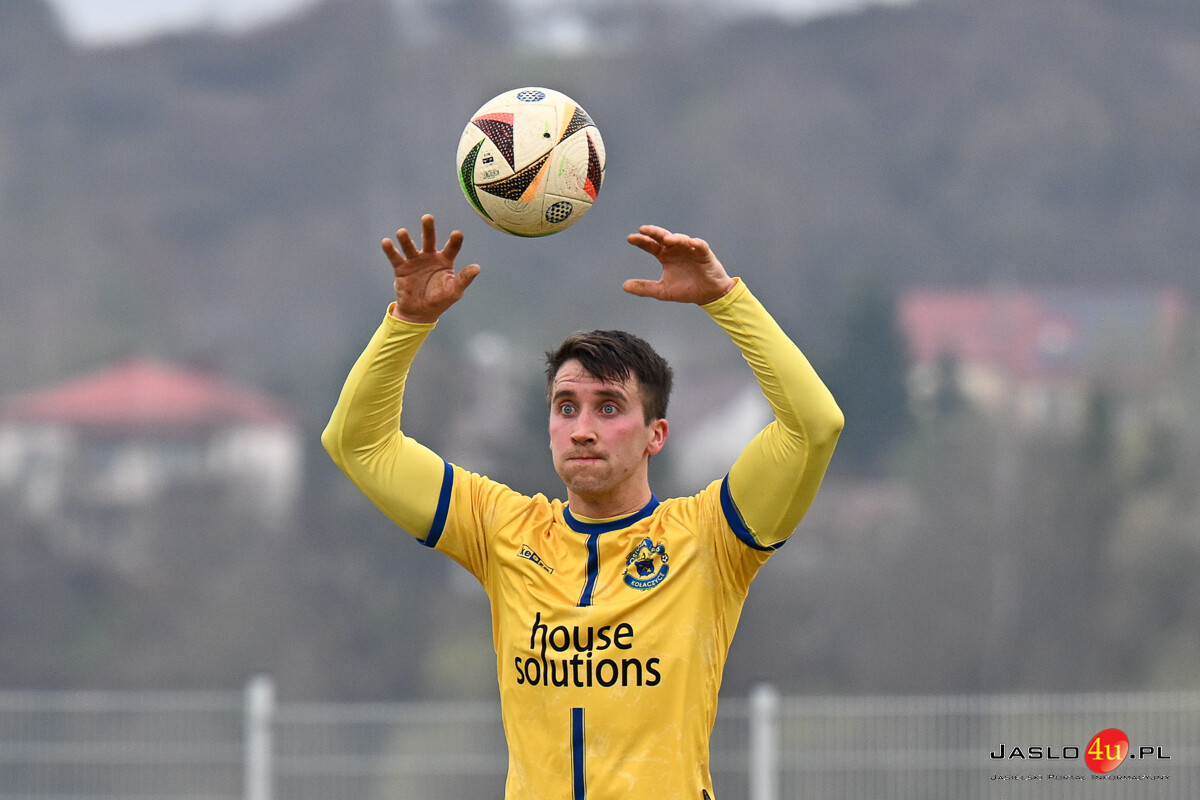 Ostoja Kołaczyce - Jasiołka Świerzowa 3:0
