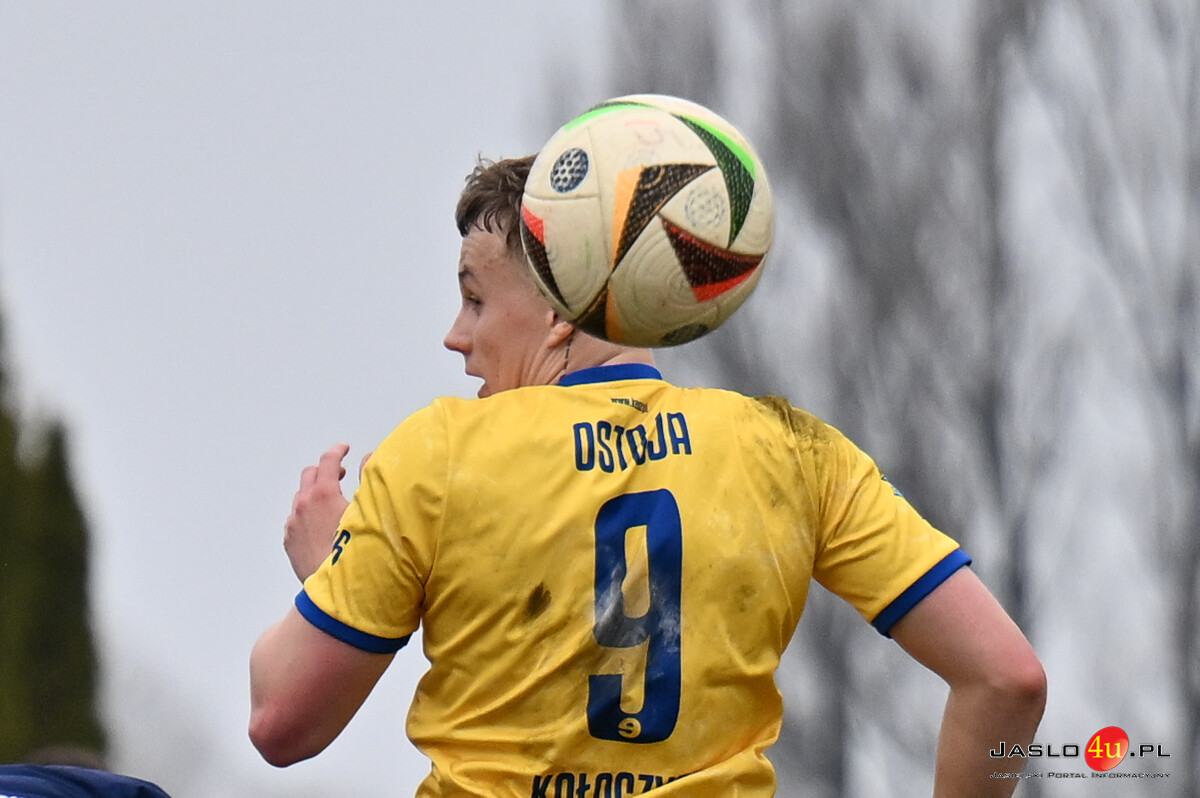Ostoja Kołaczyce - Jasiołka Świerzowa 3:0
