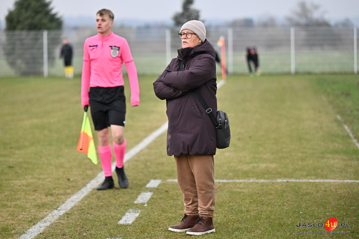 Ostoja Kołaczyce - Jasiołka Świerzowa 3:0