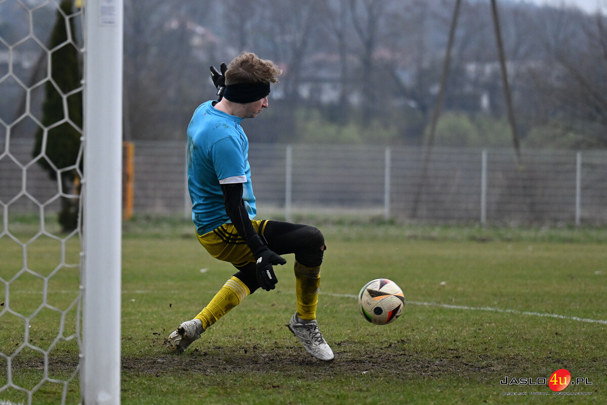 Ostoja Kołaczyce - Jasiołka Świerzowa 3:0