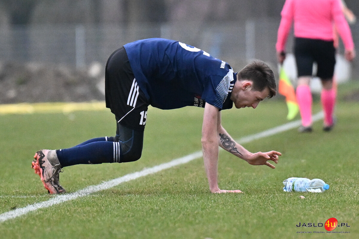 Ostoja Kołaczyce - Jasiołka Świerzowa 3:0