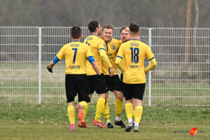 Ostoja Kołaczyce - Jasiołka Świerzowa 3:0