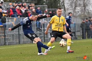 Ostoja Kołaczyce - Jasiołka Świerzowa 3:0