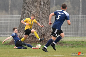 Ostoja Kołaczyce - Jasiołka Świerzowa 3:0
