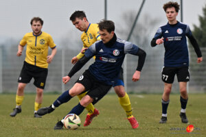 Ostoja Kołaczyce - Jasiołka Świerzowa 3:0