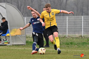Ostoja Kołaczyce - Jasiołka Świerzowa 3:0