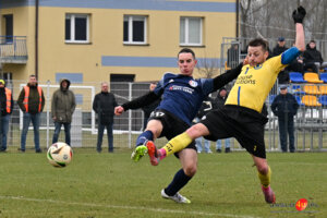 Ostoja Kołaczyce - Jasiołka Świerzowa 3:0