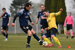 Ostoja Kołaczyce - Jasiołka Świerzowa 3:0