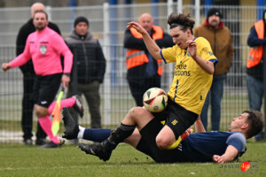 Ostoja Kołaczyce - Jasiołka Świerzowa 3:0
