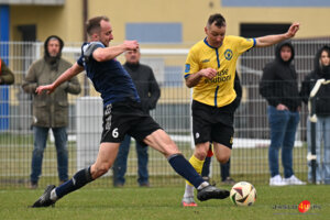 Ostoja Kołaczyce - Jasiołka Świerzowa 3:0