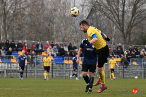 Ostoja Kołaczyce - Jasiołka Świerzowa 3:0