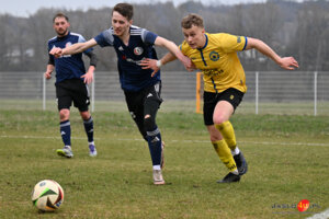 Ostoja Kołaczyce - Jasiołka Świerzowa 3:0