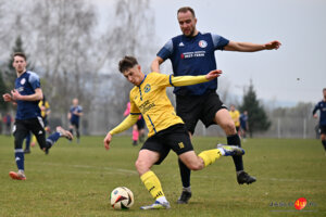 Ostoja Kołaczyce - Jasiołka Świerzowa 3:0