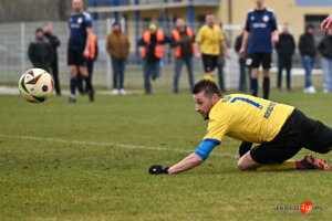 Ostoja Kołaczyce - Jasiołka Świerzowa 3:0