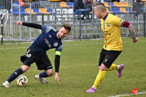 Ostoja Kołaczyce - Jasiołka Świerzowa 3:0