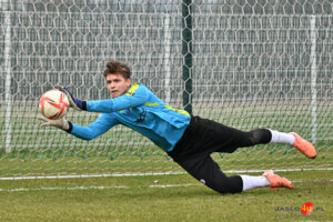 Ostoja Kołaczyce - Jasiołka Świerzowa 3:0