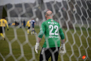 Ostoja Kołaczyce - Jasiołka Świerzowa 3:0