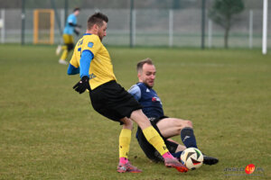 Ostoja Kołaczyce - Jasiołka Świerzowa 3:0