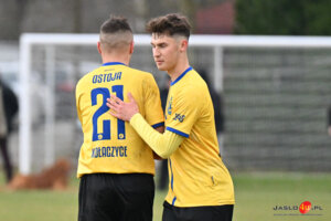 Ostoja Kołaczyce - Jasiołka Świerzowa 3:0