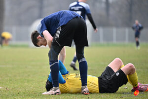 Ostoja Kołaczyce - Jasiołka Świerzowa 3:0