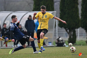 Ostoja Kołaczyce - Jasiołka Świerzowa 3:0