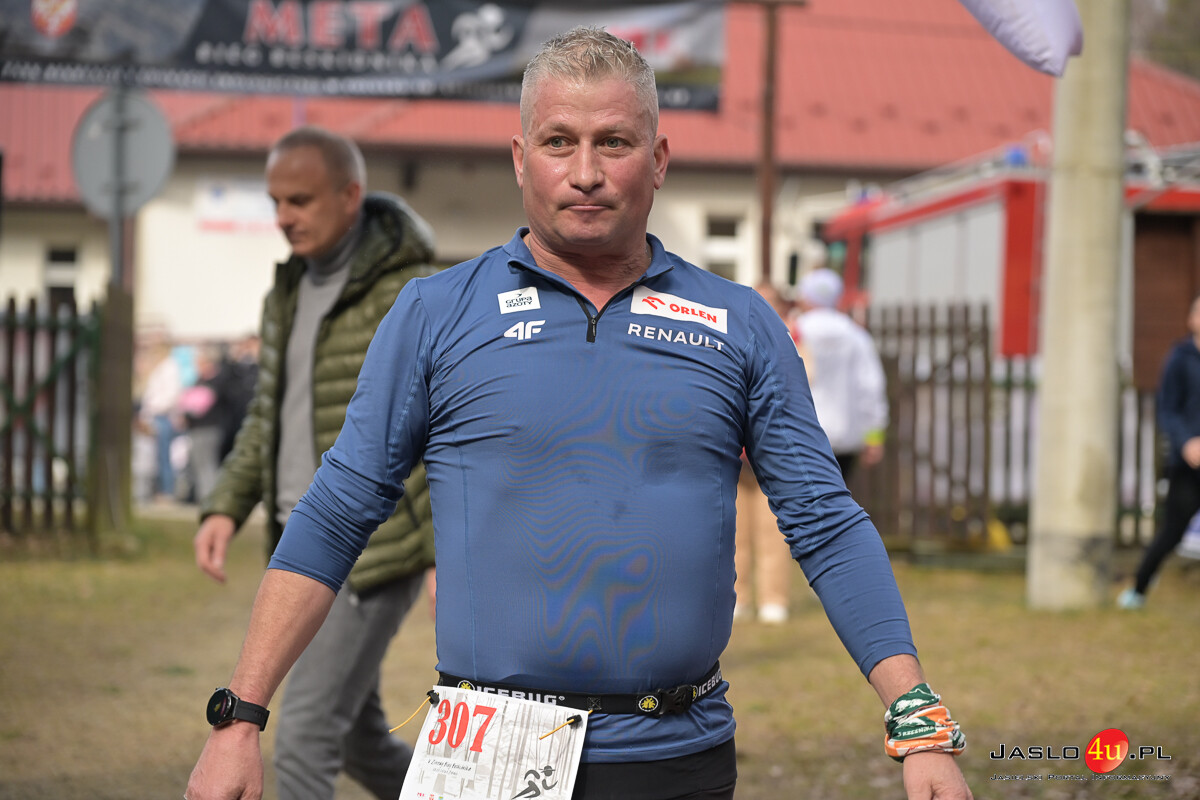V Zimowy Bieg Beskidnika w Foluszu