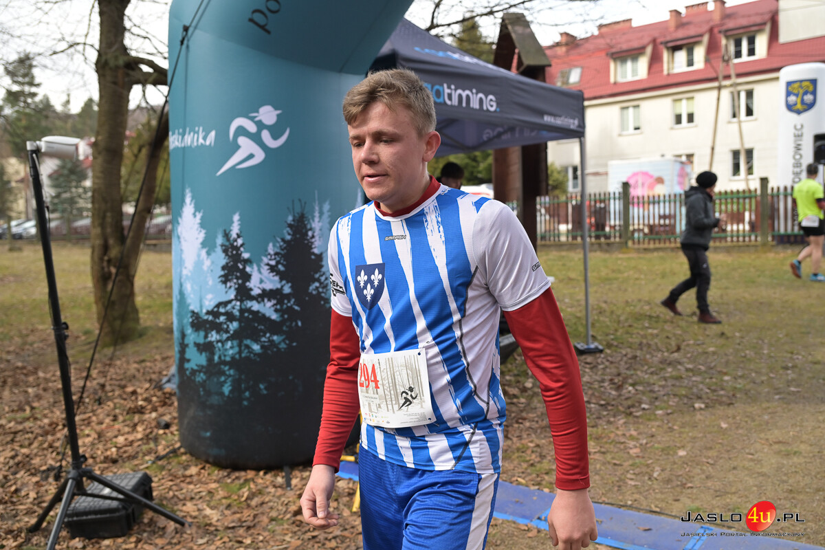V Zimowy Bieg Beskidnika w Foluszu