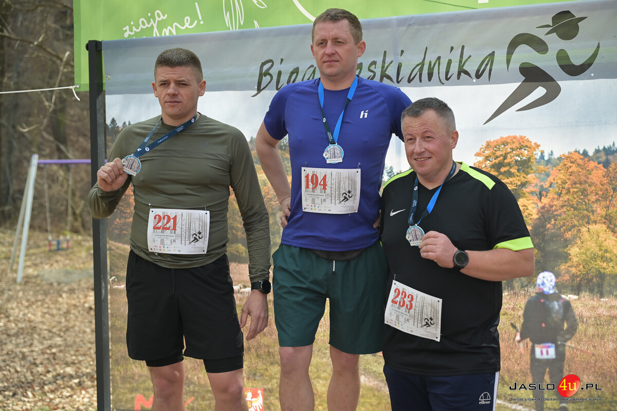 V Zimowy Bieg Beskidnika w Foluszu