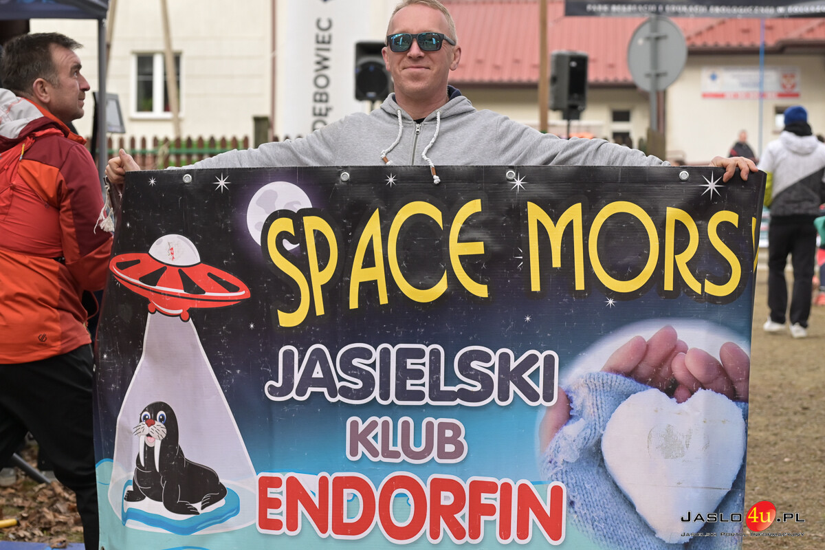 V Zimowy Bieg Beskidnika w Foluszu