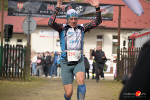 V Zimowy Bieg Beskidnika w Foluszu