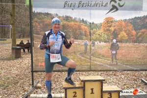 V Zimowy Bieg Beskidnika w Foluszu