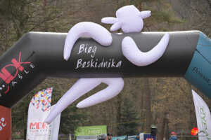 V Zimowy Bieg Beskidnika w Foluszu