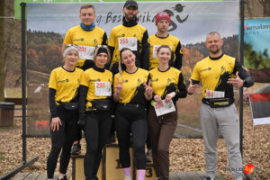 V Zimowy Bieg Beskidnika w Foluszu