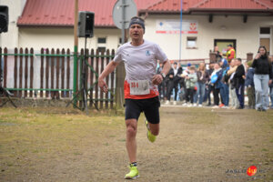 V Zimowy Bieg Beskidnika w Foluszu